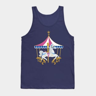 King Arthur's Carrousel Tank Top